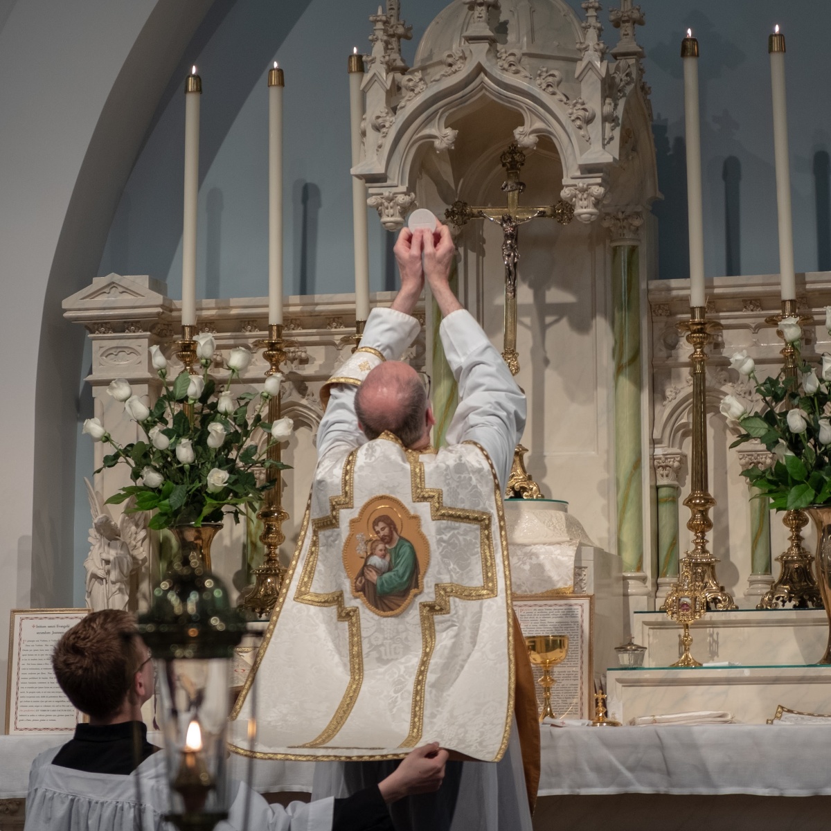 Calvary and the Mass